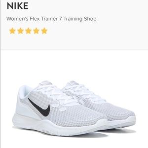 NIKE WOMEN FLEX TRAINER 7