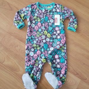fleece zip up carters pajama fleece zip up carters pajama