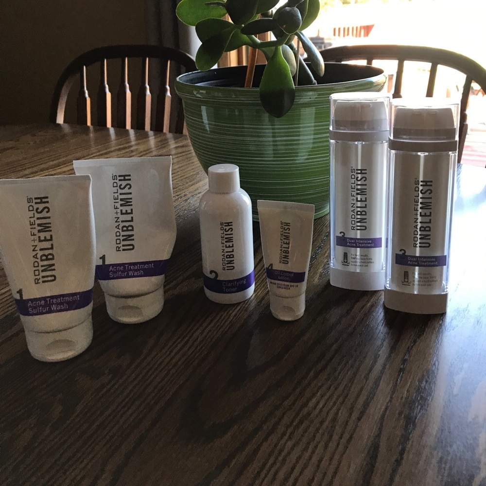 Unblemish- Rodan & Fields!