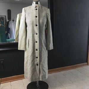 Vintage long jacket