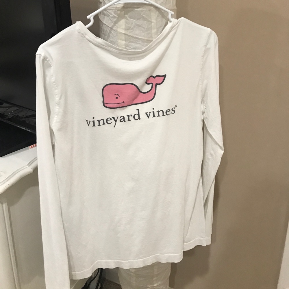 Vineyard Vines Tee