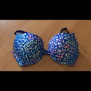 VS Push Up Bra