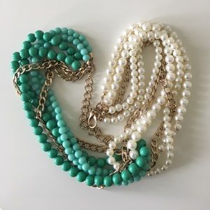 Mermaid Statement Necklace