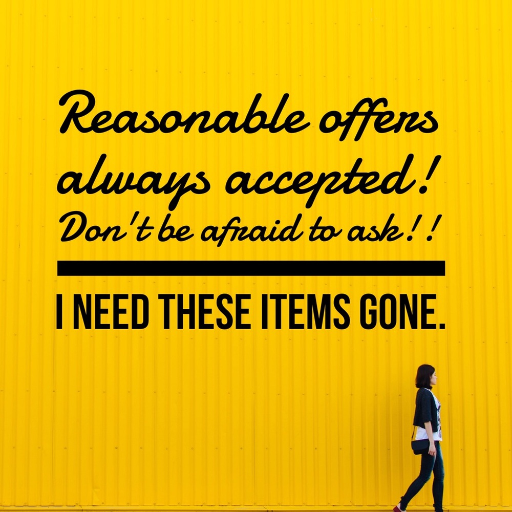 Accepting Offers