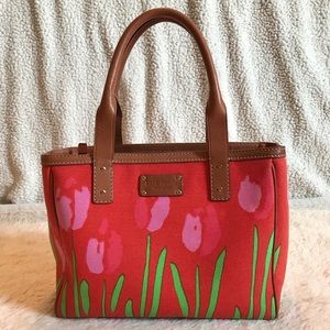 Kate Spade Tulip Tote