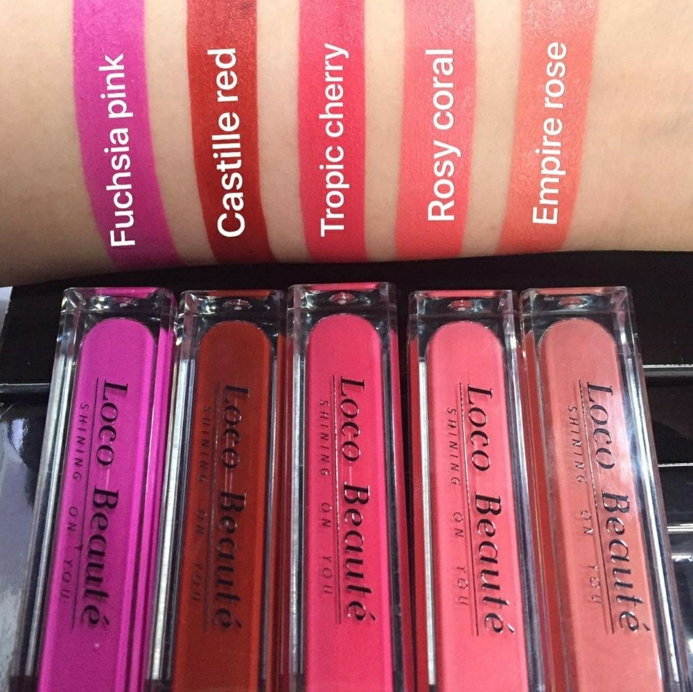 💞Liquid Lipsticks💞