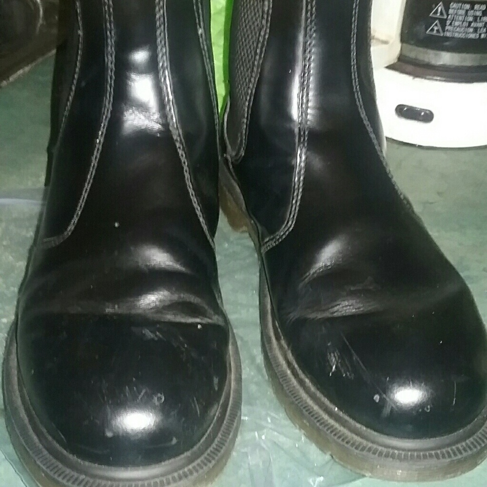 Dr. Marten Chelsea Boots sz 8 mens/9 women's