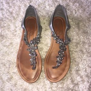 Like new Jessica Simpson Sandal size 7