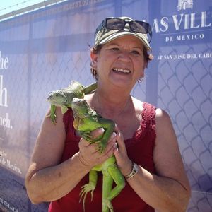 Meet your Posher, Barbara