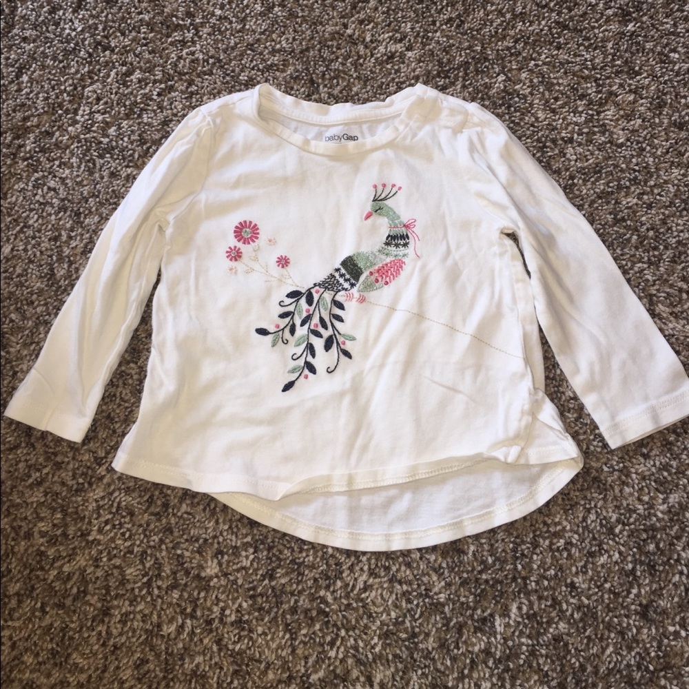 Long sleeve shirt