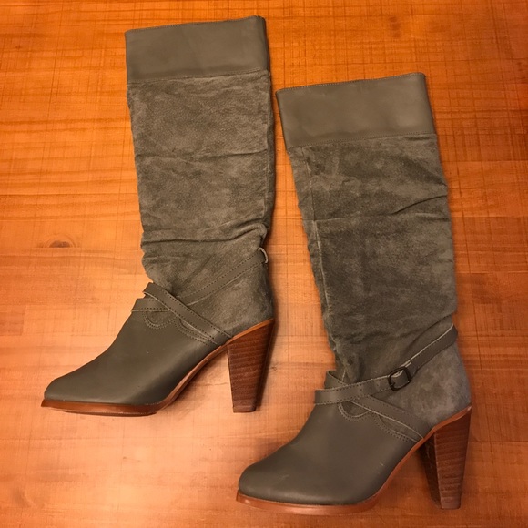 VINTAGE boots - Picture 3 of 8