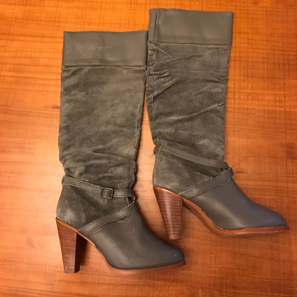 Vintage Shoes - VINTAGE boots