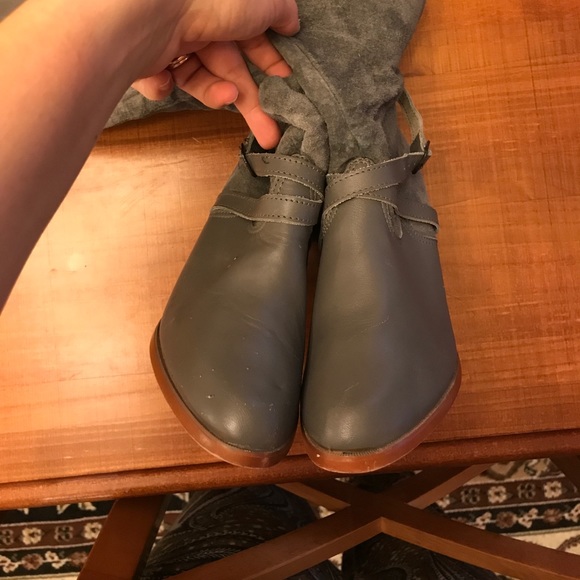 VINTAGE boots - Picture 6 of 8