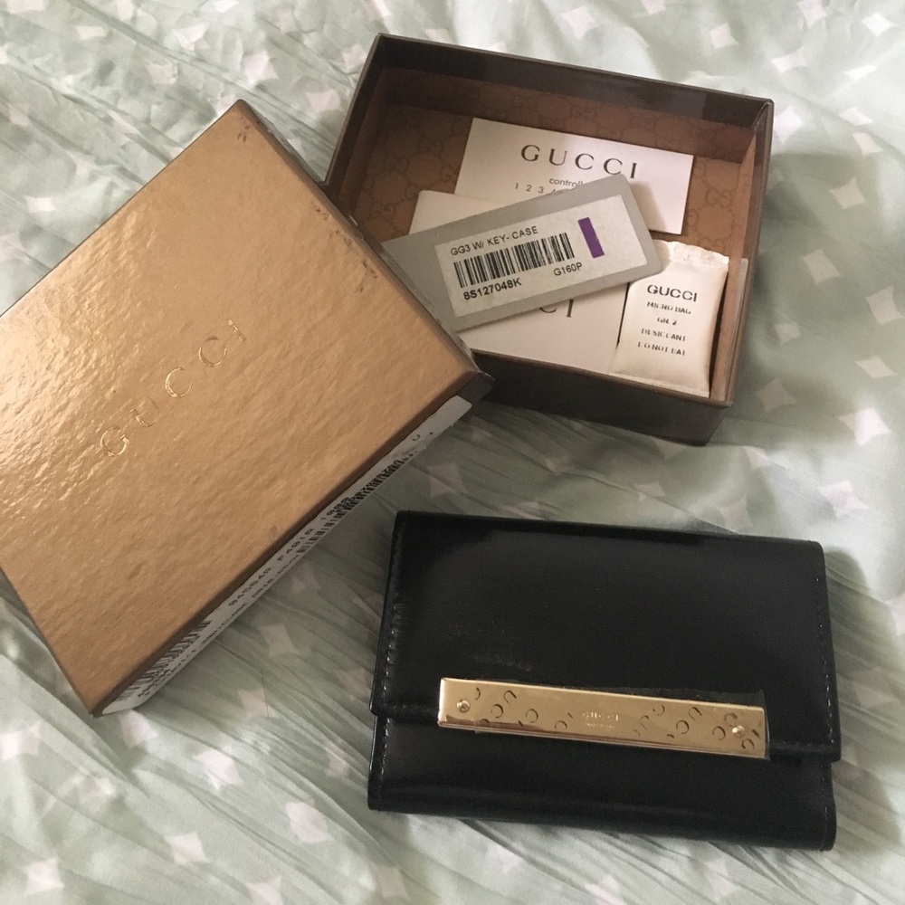 Gucci key Case