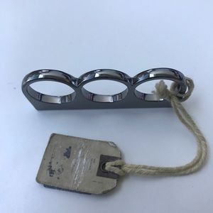 Brand new AllSaints ring