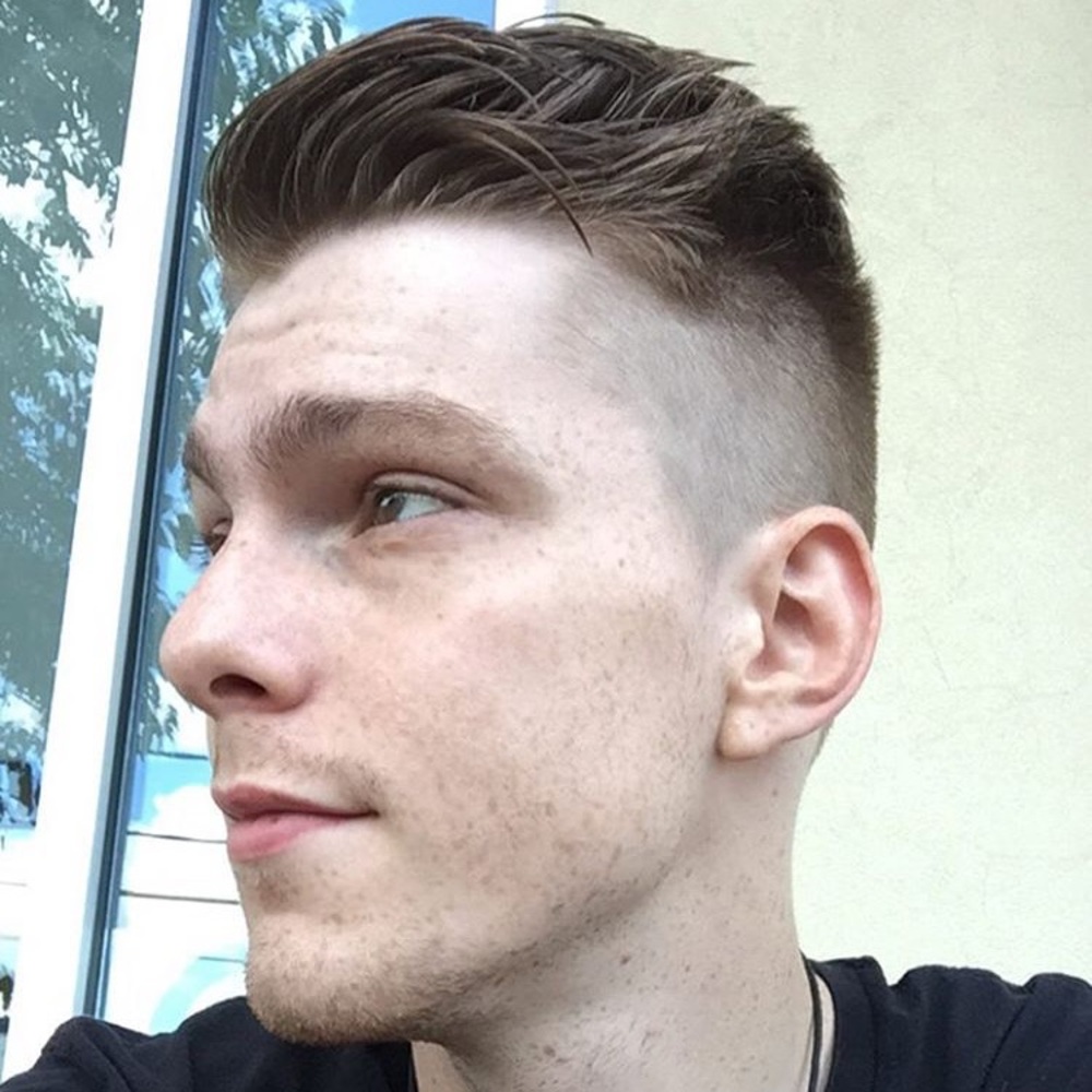 MEET THE POSHER [Spencer Clayton]
