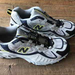 VINTAGE New Balance athletic shoes