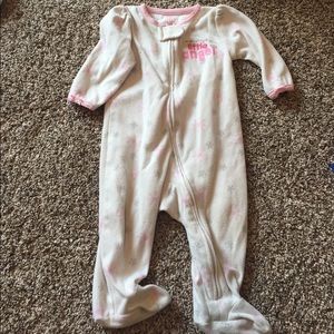 Footed pjs Footed pjs