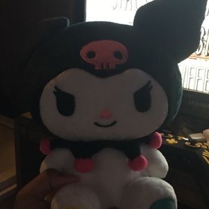 Kuromi doll