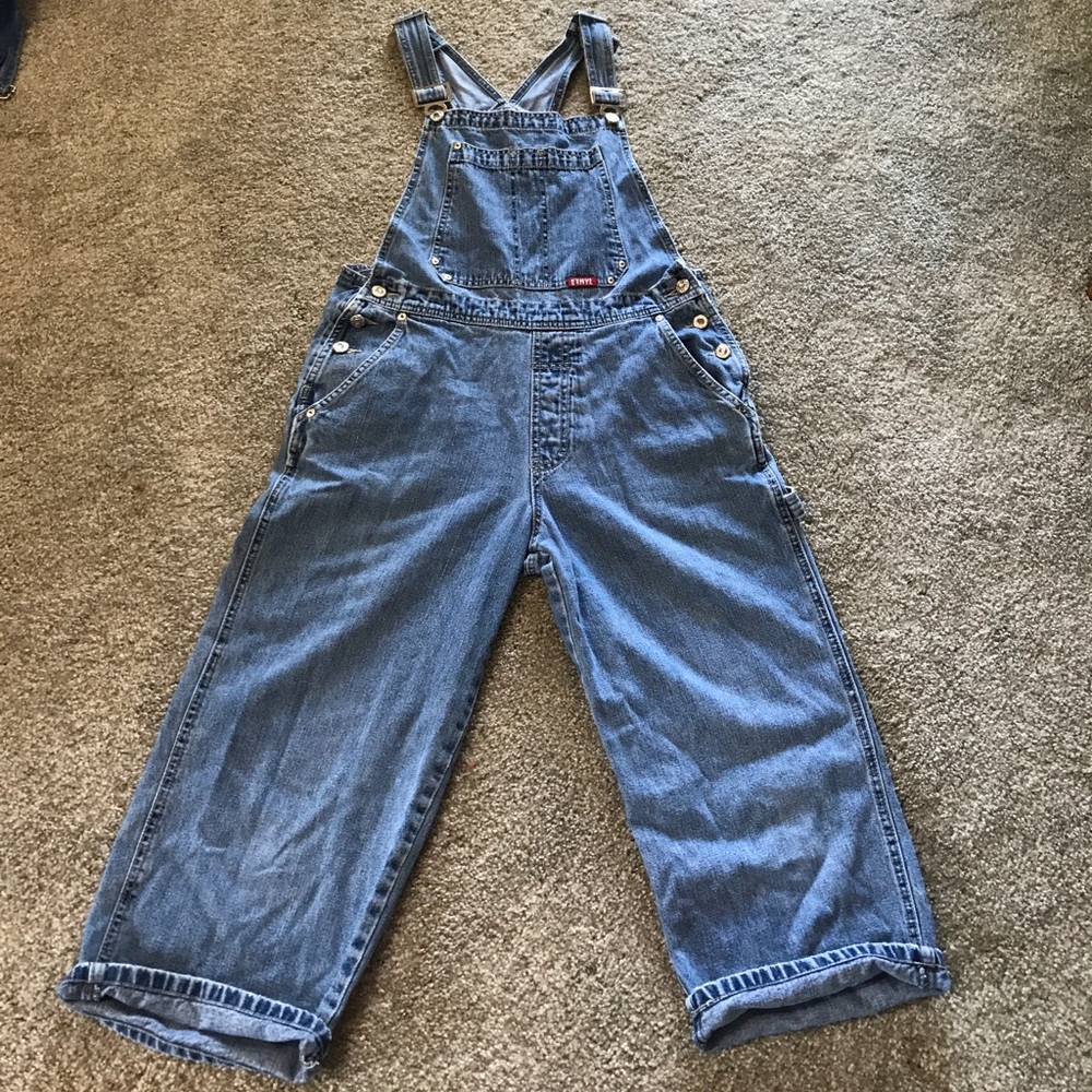 SOLD //////Vintage Ethyl overall - Picture 3 of 8