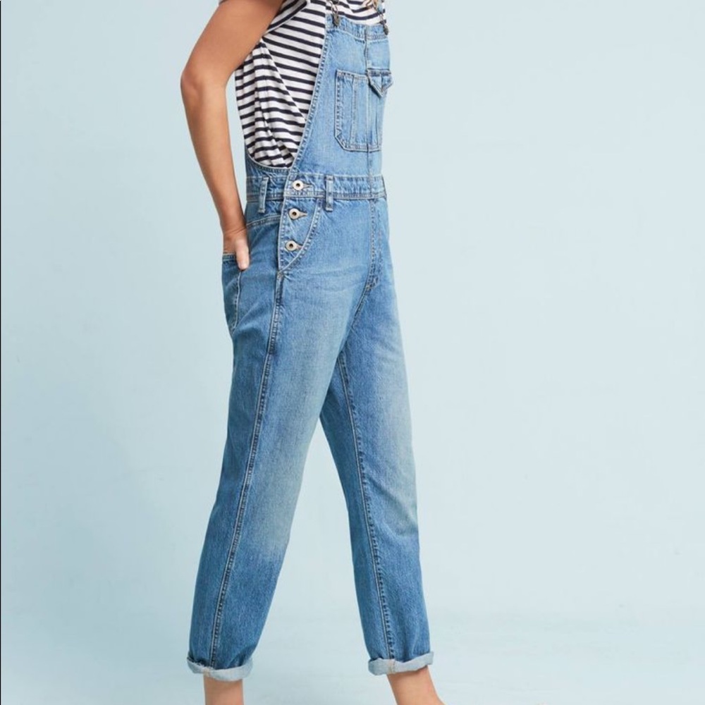 SOLD //////Vintage Ethyl overall - Picture 1 of 8