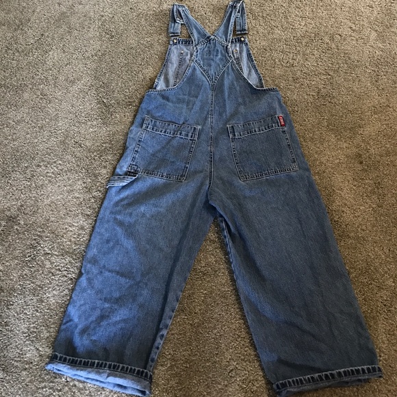 SOLD  //////Vintage Ethyl overall - Picture 5 of 8