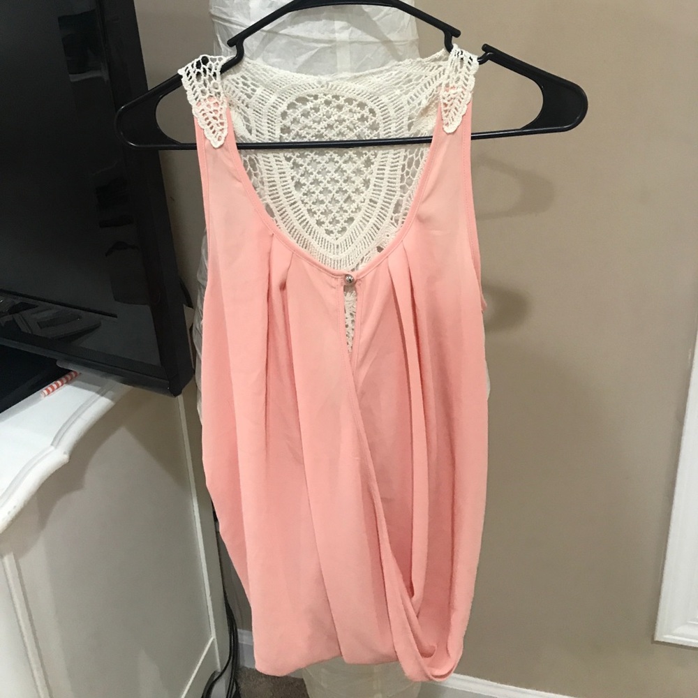 Pink Tank - Picture 2 of 2