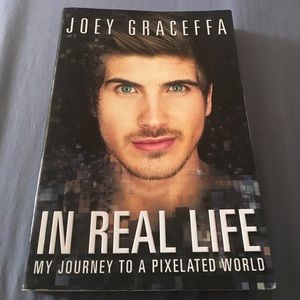 Jory Graceffa's In Real Life