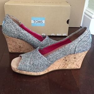Tom wedges