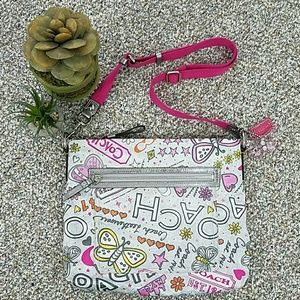 Coach crossbody