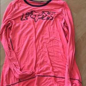Long Sleeve FOX Racing shirt
