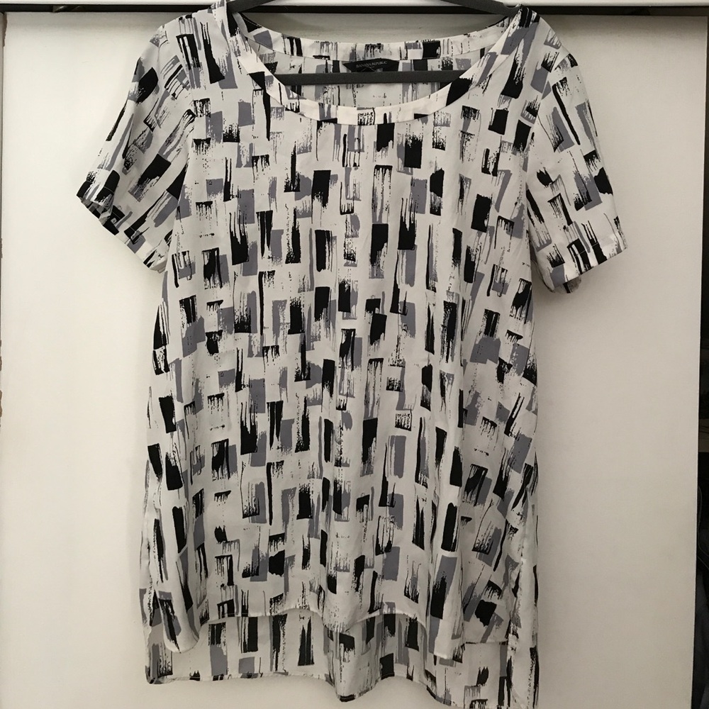 Banana Republic Blouse