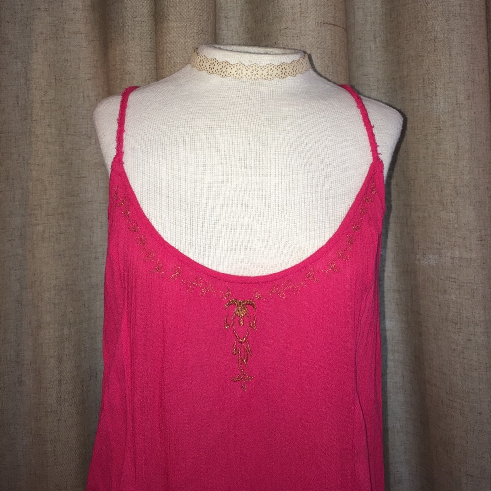 FREE PEOPLE DRESS - Picture 4 of 5