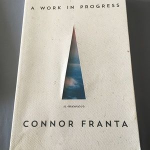 Connor Franta's Work in Progress