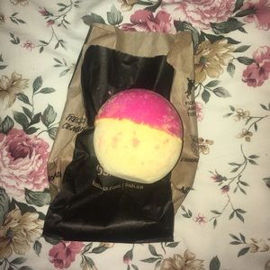 LUSH Bath Bomb!