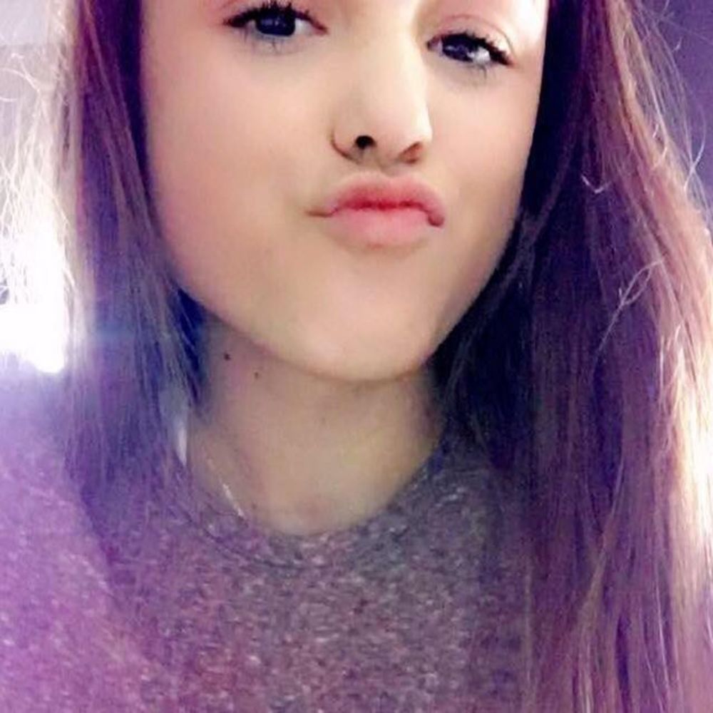 Meet your Posher, Hannah