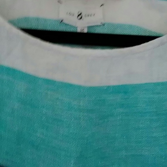 Lou & Grey T-shirt Dress - Picture 3 of 3