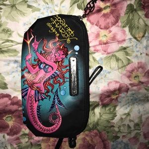 Woman’s Ed Hardy- Good condition