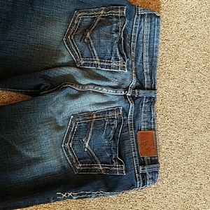 BKE Stella Mid Rise Boot Women's Jeans