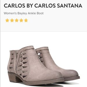BAYLEY, DOE CARLOS BY CARLOS SANTANA
