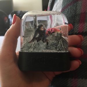 Harry Potter snow globe
