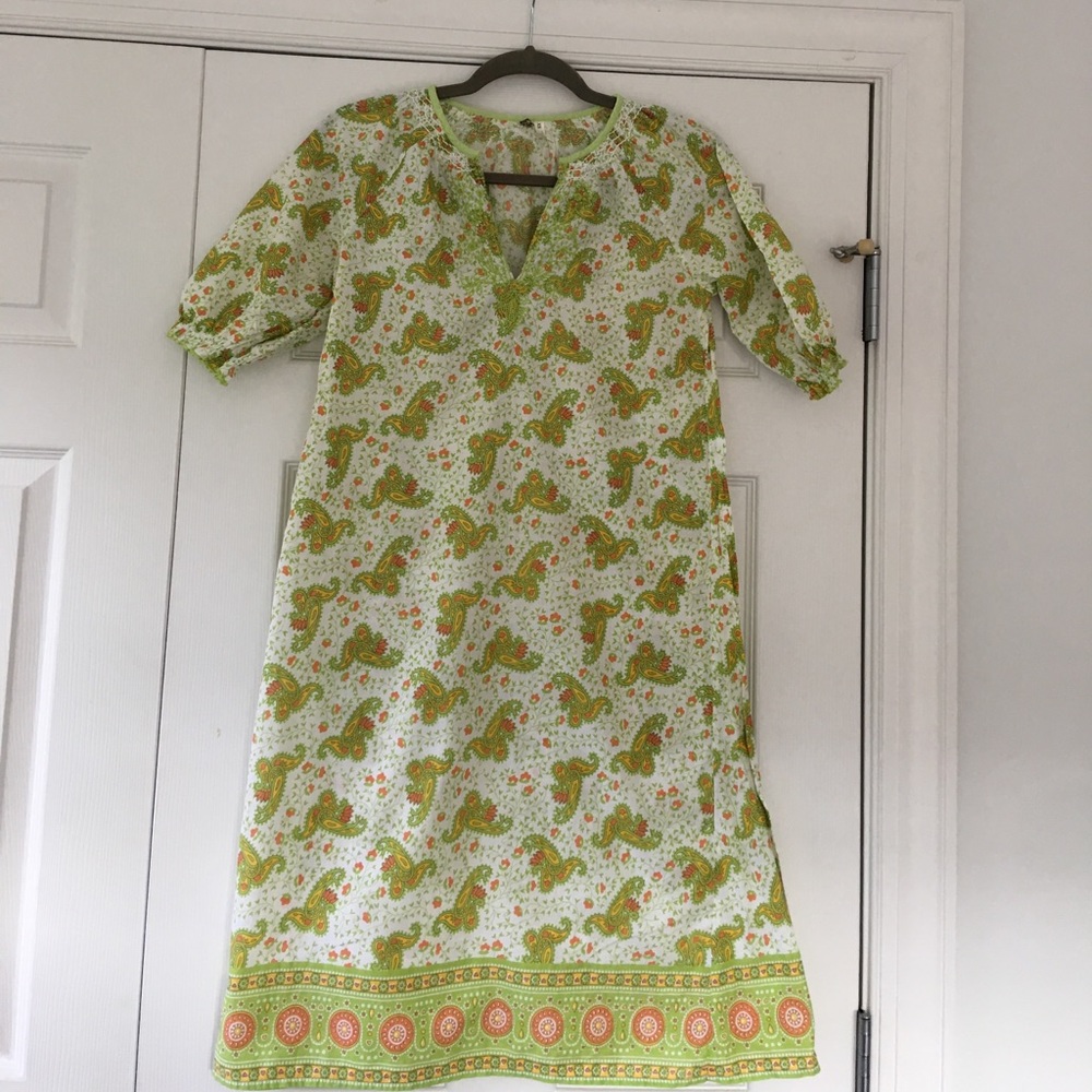 Pink Chicken Women's Dress