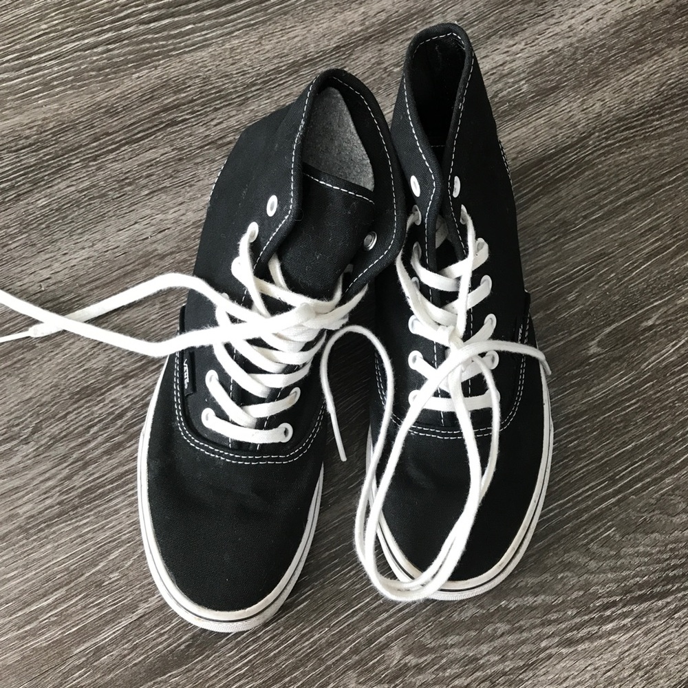 Vans Hi Tops (mens 5/womens 6.5)