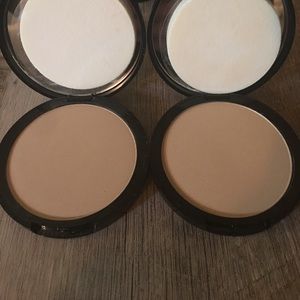 Mineral Powder Foundation Hypoallergenic Cream (2)