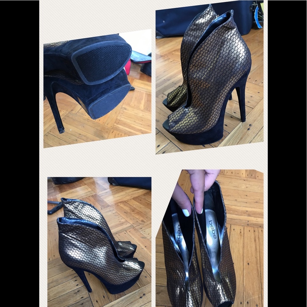 Bebe Shoes