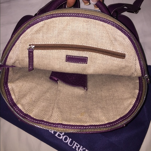 Dooney & Bourke Backpack - Picture 4 of 9