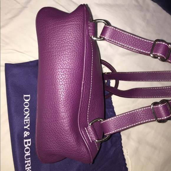 Dooney & Bourke Backpack - Picture 7 of 9