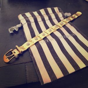 Henri Bendel gold and silver plated bracelet Henri Bendel gold and silver plated bracelet