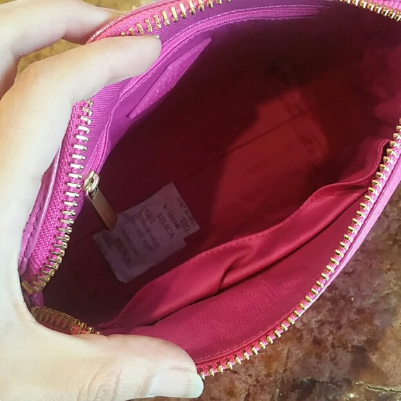 NWT Fossil Maya Crossbody in Hot Pink - Picture 6 of 7