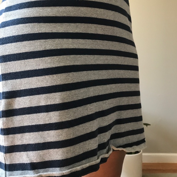 Gap Striped Sweater Dress - Picture 3 of 3
